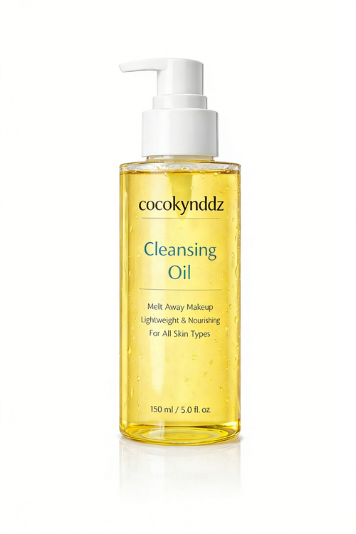 Cleansing Oil