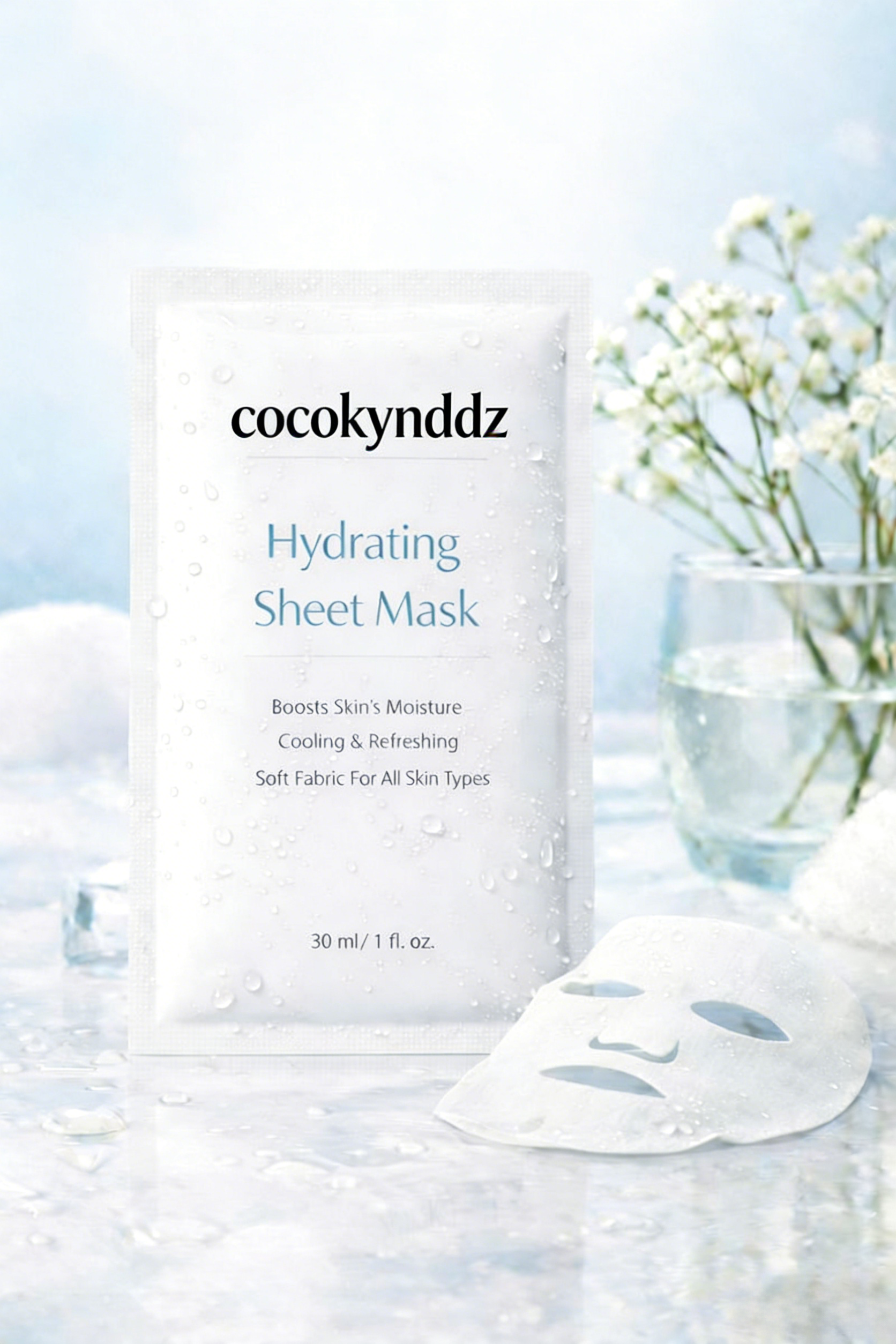 Hydrating Sheet Mask