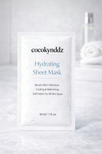 Hydrating Sheet Mask
