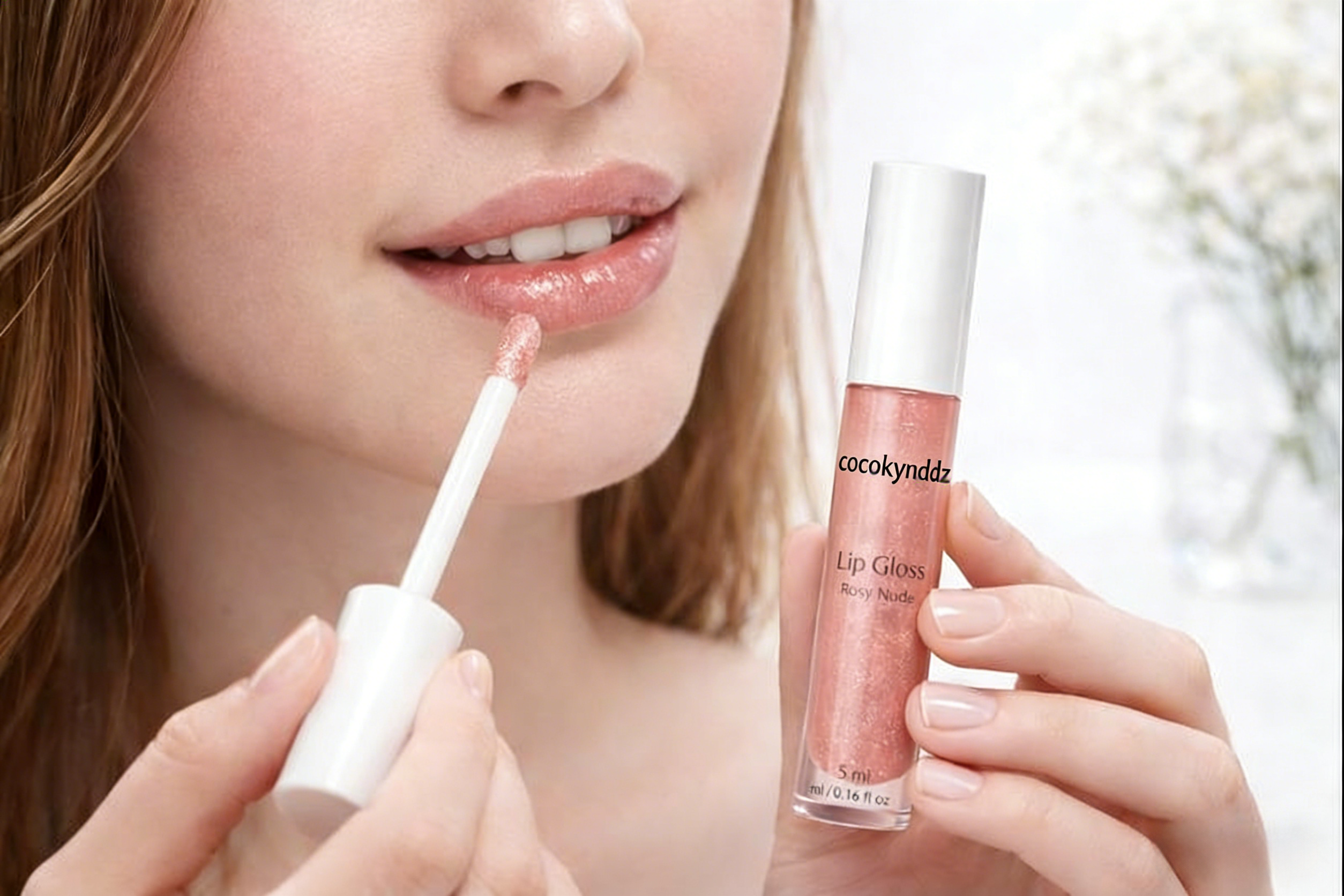 Soft Shine Lip Gloss